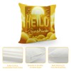 Ulloord pillow Cover pillow Case Home Decor Cushion Case for Sofa Couch