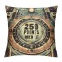 Ulloord Throw pillow Covers Vintage Pinball Game Pattern pillows Decorative pillow Cover Word pillow Case Rustic Cushion Cover for Sofa