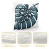 Palm Leaves Decorative Throw pillow Cover Case Palm Leaves Leaf Outdoor Home Plant Cushion Cover