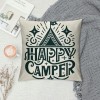 Throw pillow Covers Decorative pillow Covers Square pillowcase Cushion Covers for Home Sofa Couch