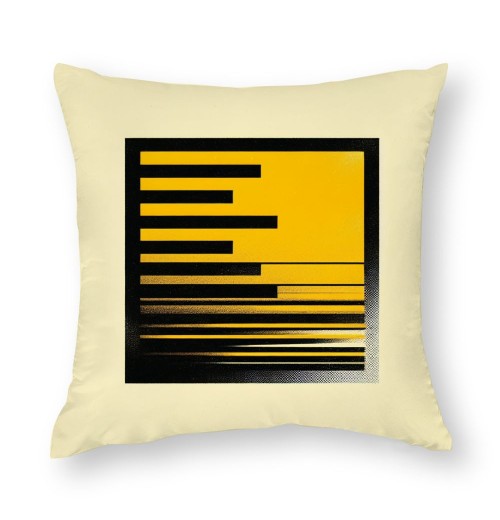 Modern Sofa Throw pillow Covers Yellow&nbsp; Print Decorative Home pillow Covers Geometric pillow Case Cushion Cover for Indoor Outdoor Decor