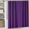 Shangniulu Shower Curtain, Shower Curtains for Bathroom, Waterproof Shower Curtains Comes with Hooks