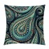 PHYHOO Short Plush pillow Covers Fashion Printed Square pillow Case for Bedroom, Sofa, Car Decoration Both Sides