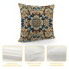 PHYHOO &nbsp;Printing Decorative pillow Covers, Short Plush Square pillow Covers for Sofa Bedroom Throw pillow Covers