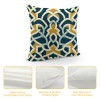 PHYHOO Short Plush pillow Covers Fashion Printed Square pillow Case for  Bedroom, Sofa, Car Decoration Both Sides